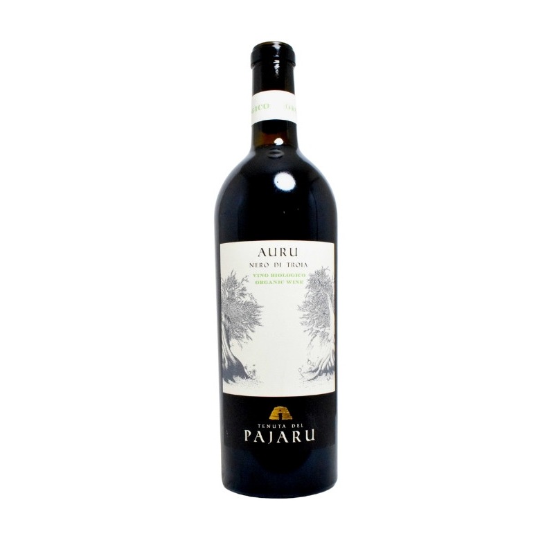 Pajaru Nero Di Troia Auru